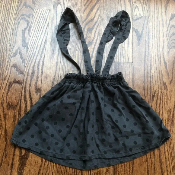 Zara Polka Dot Skirtall 2T - Picture 2 of 7